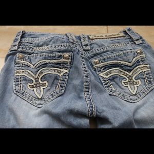 Rock Revival Bootcut Jeans